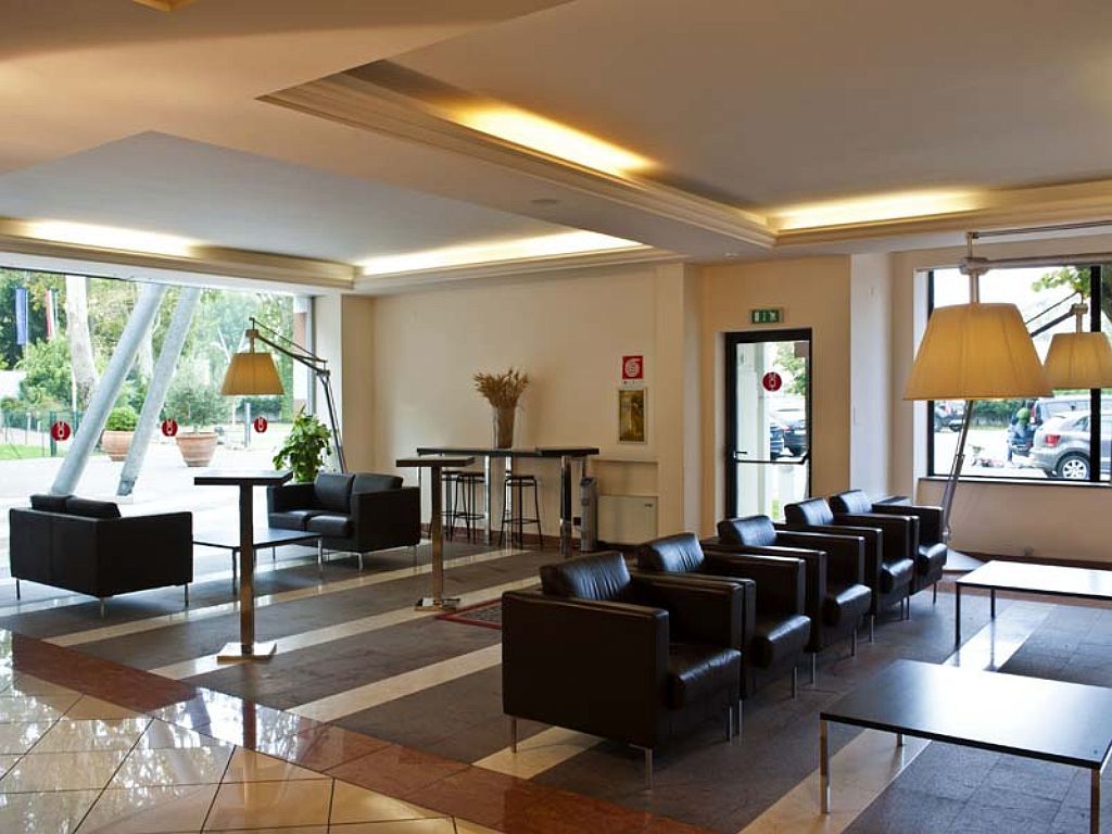 Cdh Hotel Villa Ducale Parma Exteriér fotografie